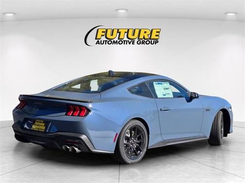 2025 Ford Mustang GT