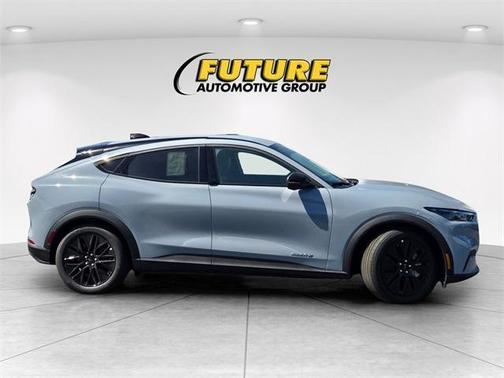 2025 Ford Mustang Mach-E Select
