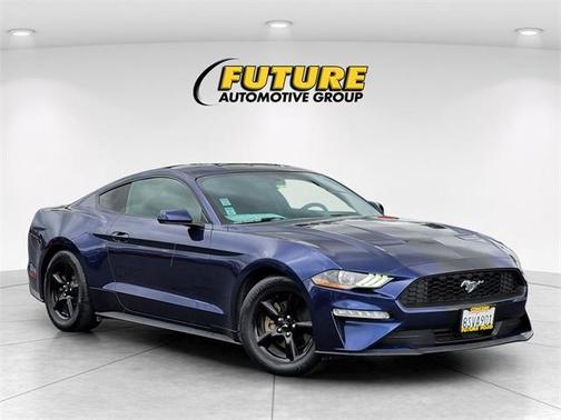 2019 Ford Mustang EcoBoost