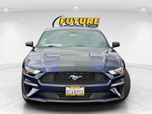 2019 Ford Mustang EcoBoost