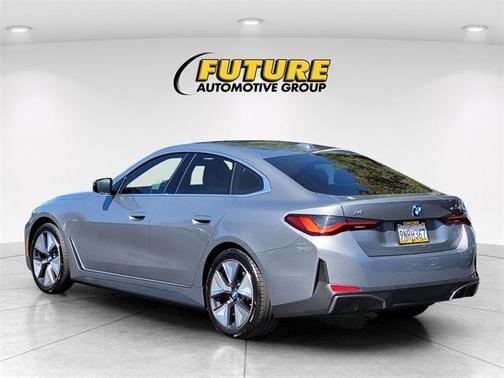 2024 BMW i4 Gran Coupe eDrive35