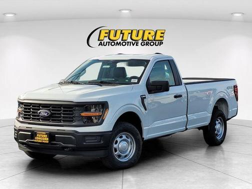 2025 Ford F-150 XL
