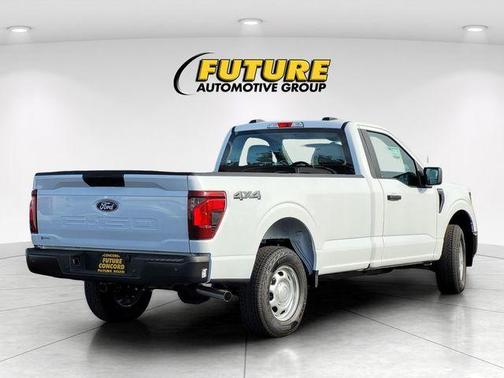 2025 Ford F-150 XL