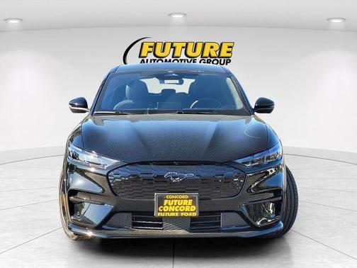 2026 Ford Mustang Mach-E GT