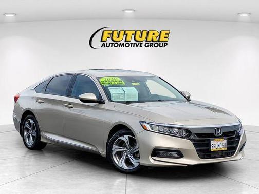 2018 Honda Accord EX