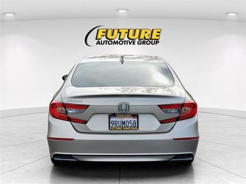 2018 Honda Accord EX