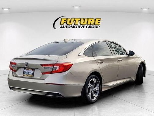 2018 Honda Accord EX