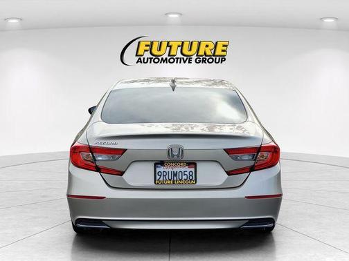 2018 Honda Accord EX