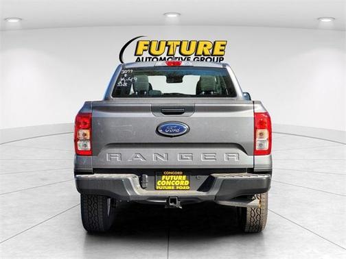 2025 Ford Ranger XL