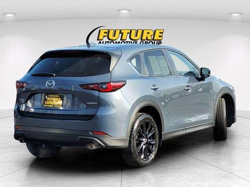 2024 Mazda CX-5 2.5 S Carbon Edition