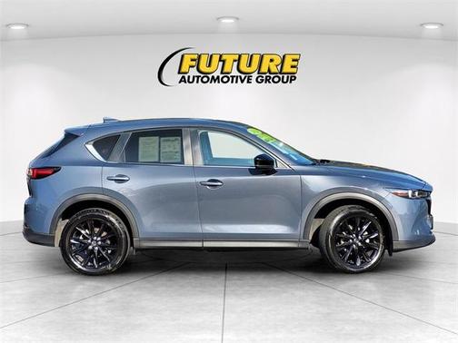 2024 Mazda CX-5 2.5 S Carbon Edition