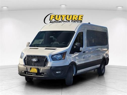2026 Ford Transit-250 148 WB Medium Roof Cargo
