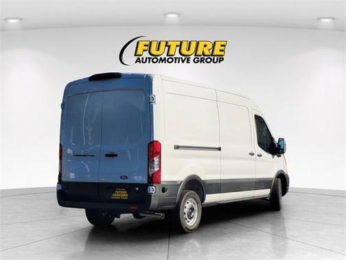 2026 Ford Transit-250 148 WB Medium Roof Cargo
