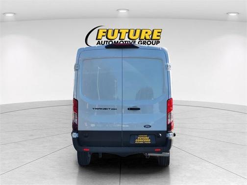 2026 Ford Transit-250 148 WB Medium Roof Cargo