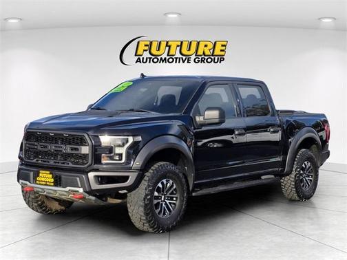 2019 Ford F-150 Raptor