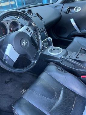 2005 Nissan 350Z Touring