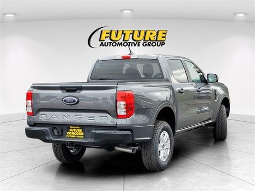 2025 Ford Ranger XL