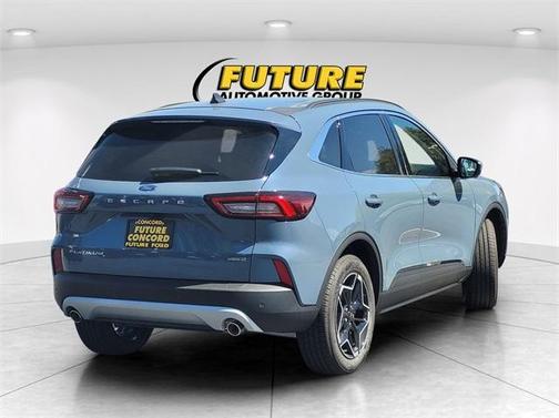 2025 Ford Escape Platinum