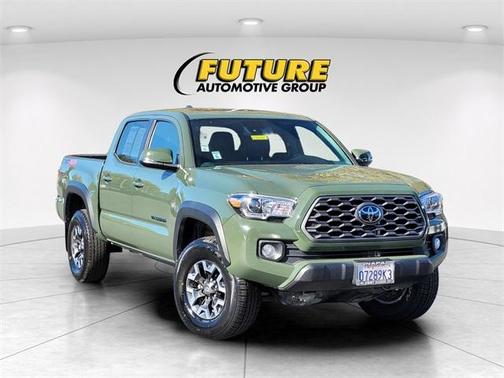 2022 Toyota Tacoma TRD Off Road