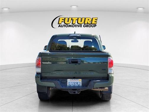 2022 Toyota Tacoma TRD Off Road