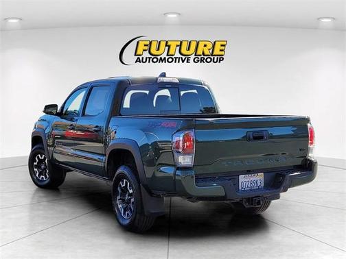 2022 Toyota Tacoma TRD Off Road