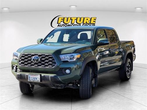 2022 Toyota Tacoma TRD Off Road
