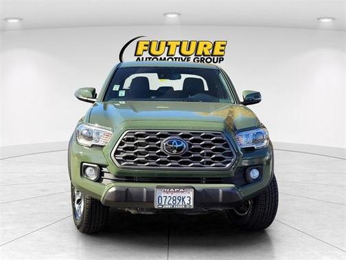 2022 Toyota Tacoma TRD Off Road