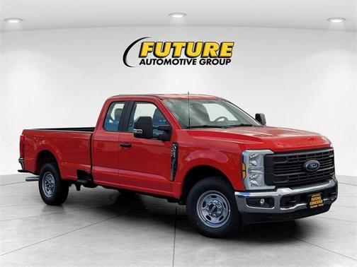 2025 Ford F-250 XL
