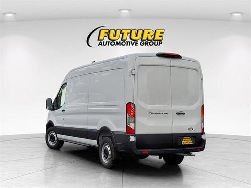 2026 Ford Transit-250 148 WB Medium Roof Cargo