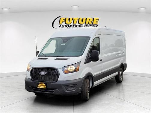 2026 Ford Transit-250 148 WB Medium Roof Cargo