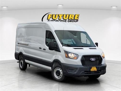 2026 Ford Transit-250 148 WB Medium Roof Cargo