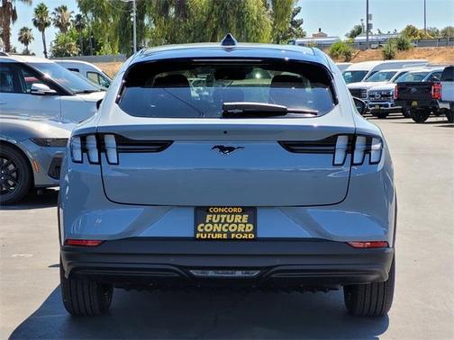2025 Ford Mustang Mach-E Select