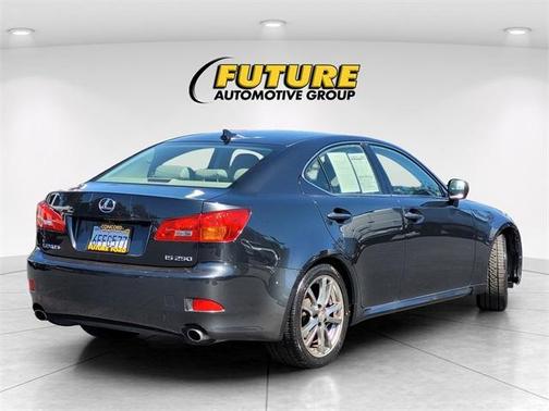 2008 Lexus IS 250