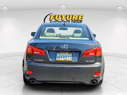 2008 Lexus IS 250