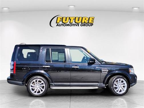 2016 Land Rover LR4 Base
