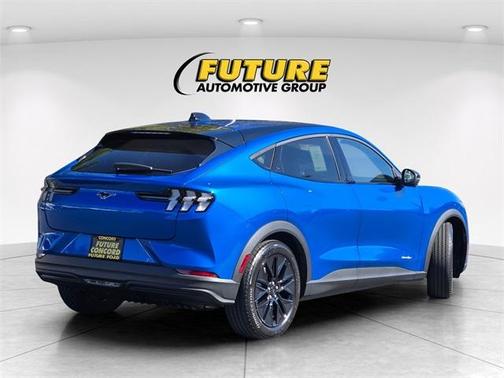 2025 Ford Mustang Mach-E Select
