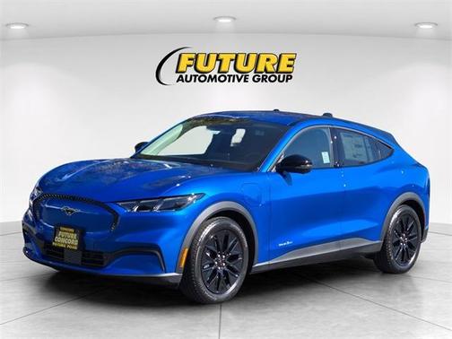2025 Ford Mustang Mach-E Select