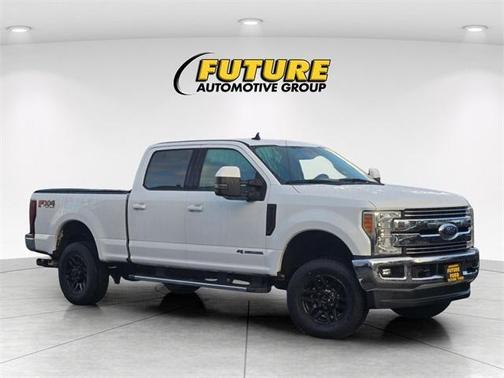 2019 Ford F-250 Lariat