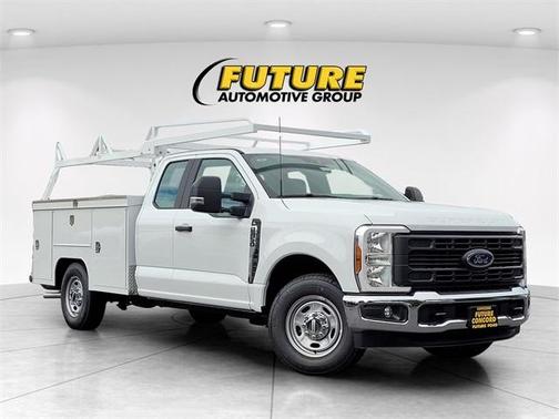 2026 Ford F-250 XL