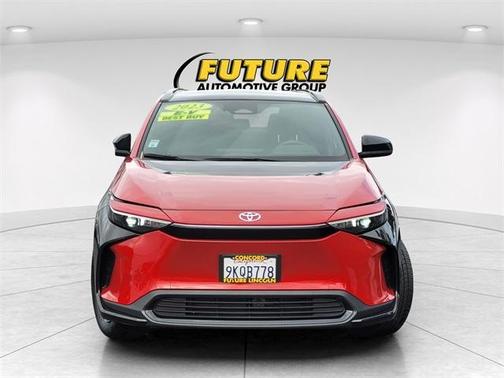 2023 Toyota bZ4X XLE