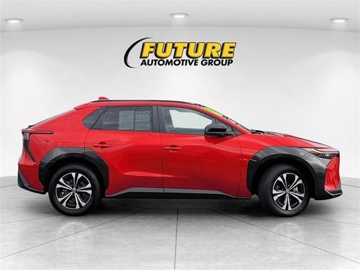 2023 Toyota bZ4X XLE