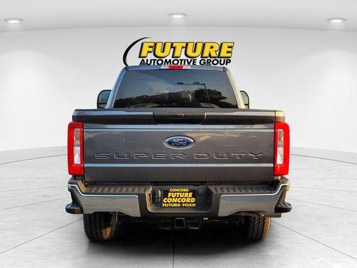 Gray Metallic 2026 Ford F-250 XLT