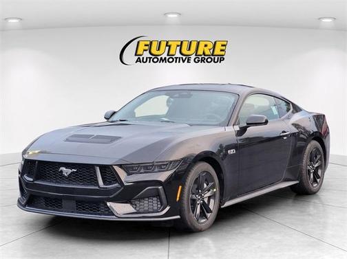 2026 Ford Mustang GT