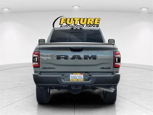 2024 RAM 2500 Power Wagon