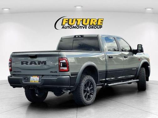2024 RAM 2500 Power Wagon