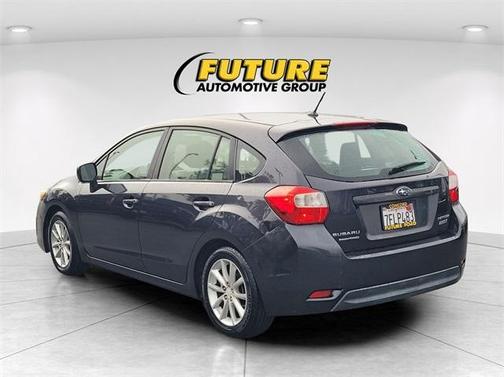 2014 Subaru Impreza 2.0i Premium