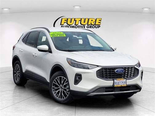 2025 Ford Escape PHEV