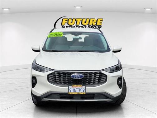 2025 Ford Escape PHEV