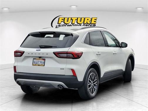 2025 Ford Escape PHEV
