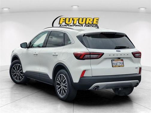 2025 Ford Escape PHEV